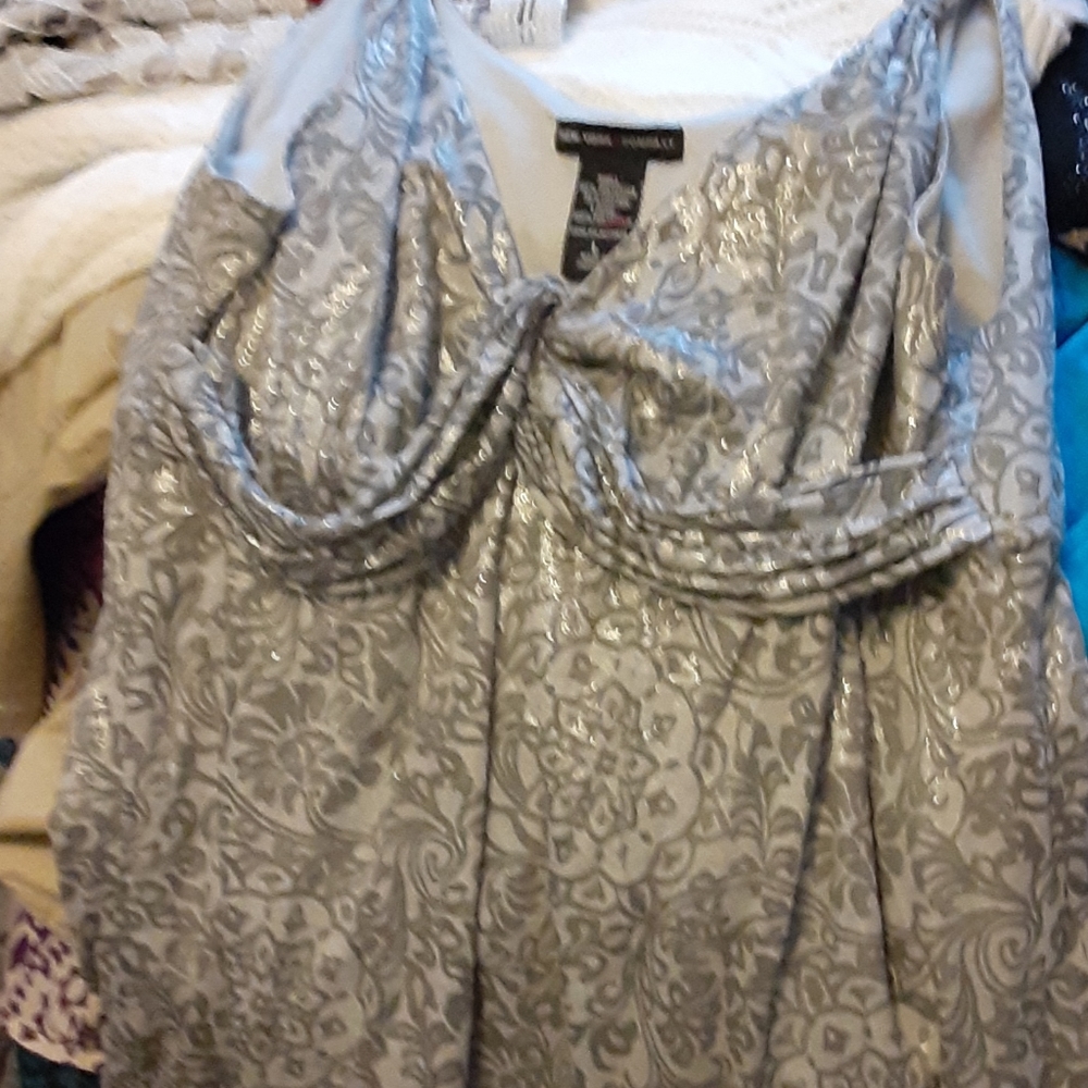 Tank top dresses